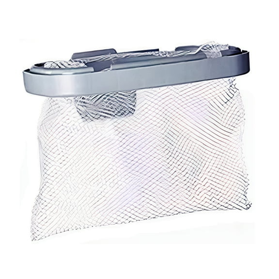 ALL Distributors Kiddie Catch-All White One Size