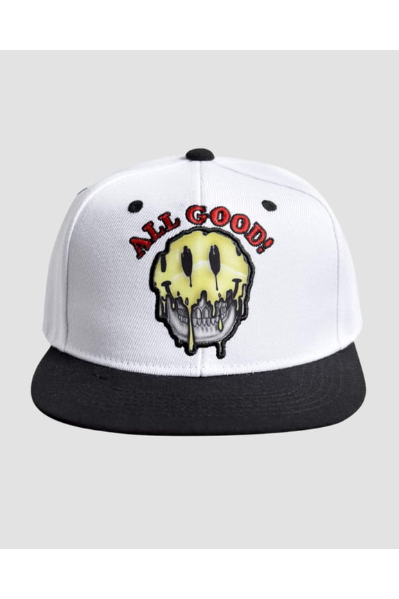ALL GOOD SNAPBACK
