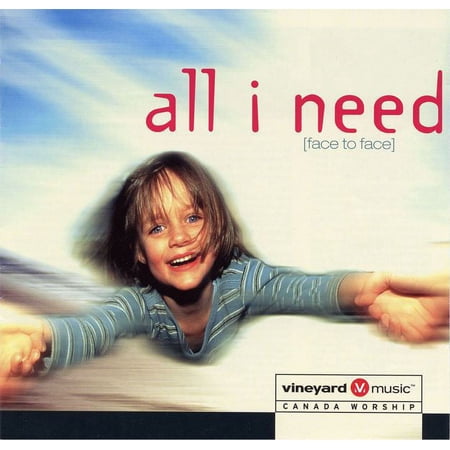 ALL I NEED [601212803504]