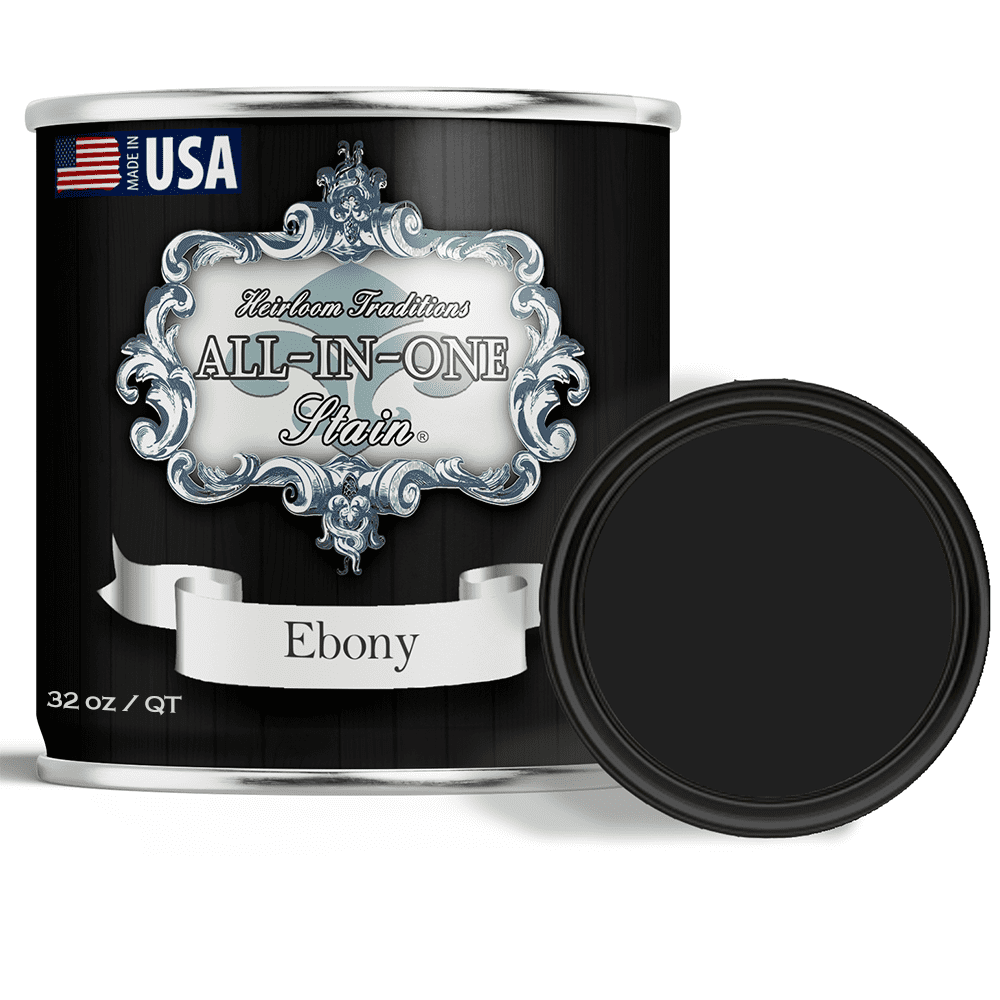 ALLINONE Gel Stain by Heirloom Traditions Paint