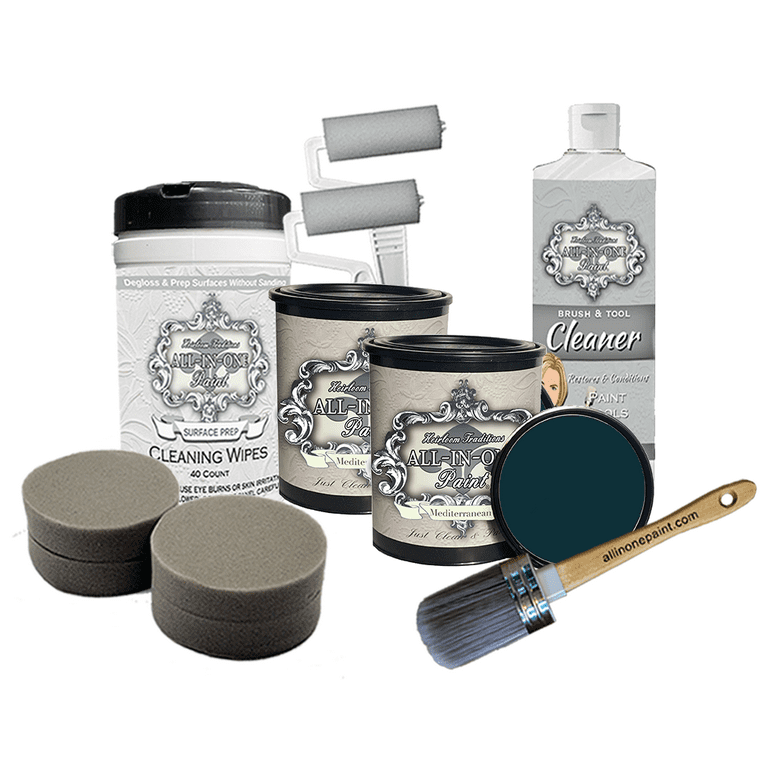 ALL-IN-ONE Paint by Heirloom Traditions