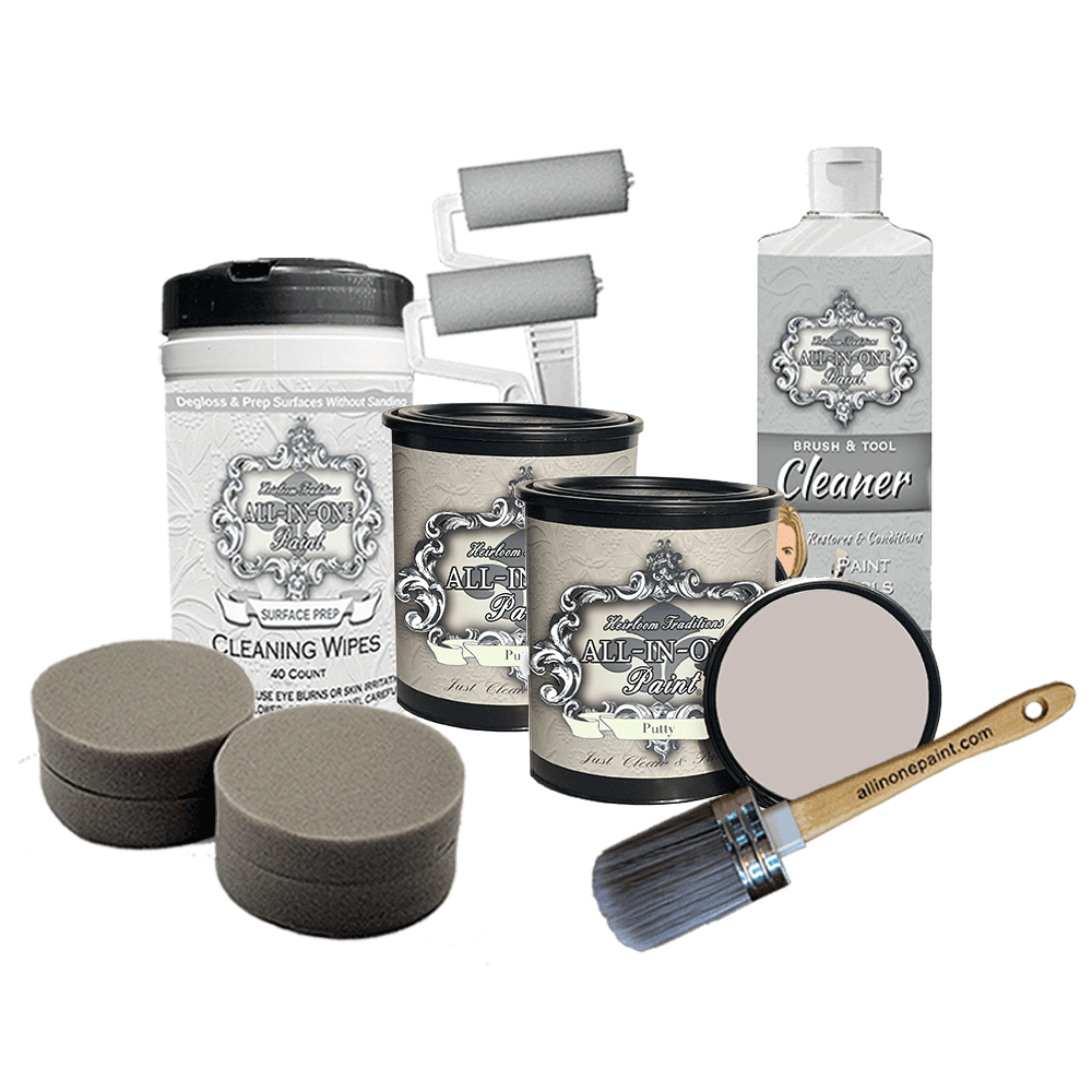 All-In-One Paint by Heirloom Traditions 