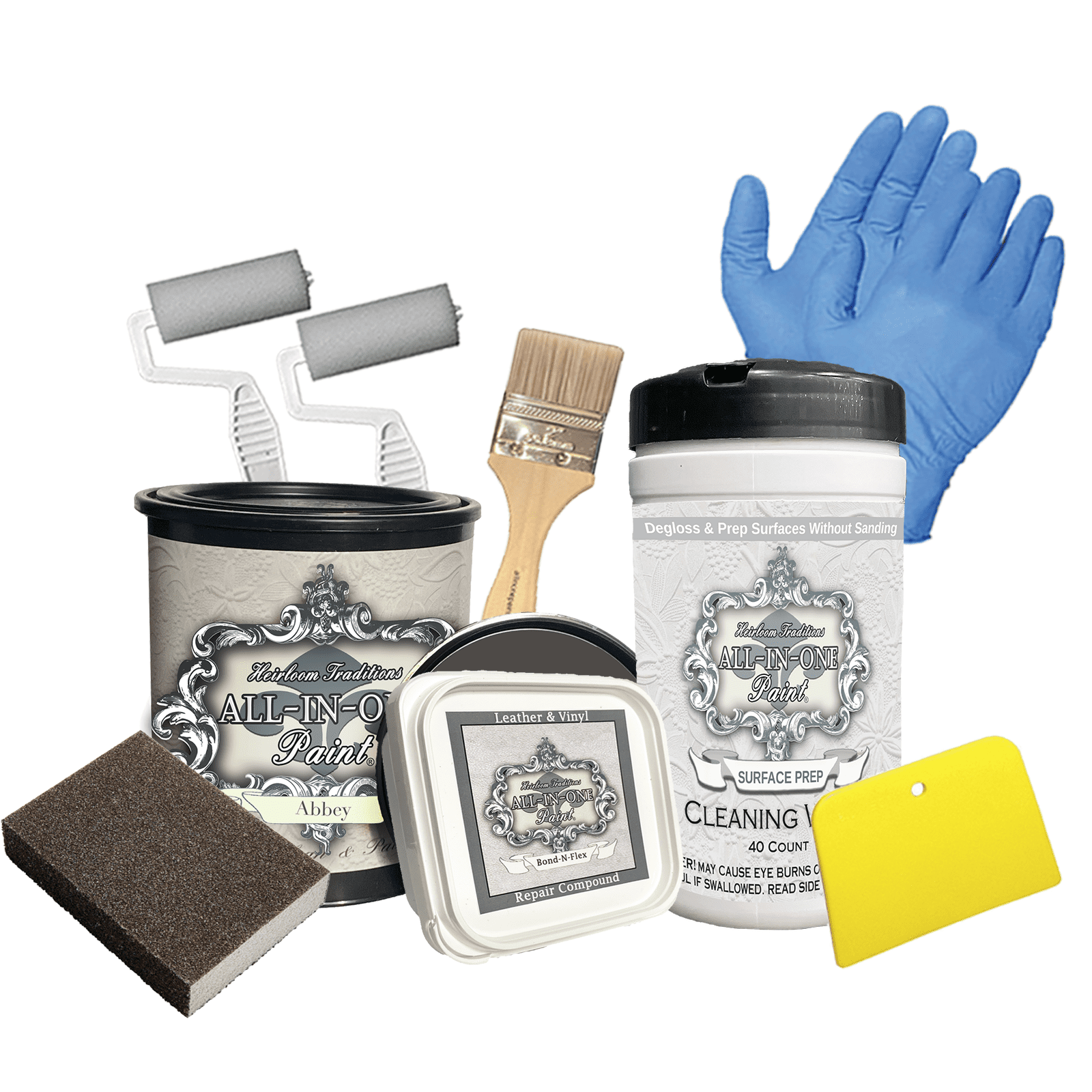 Leather Repair Kit Suitable For All Kinds Of Grounds 