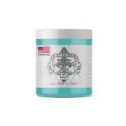 ALL-IN-ONE Paint, Durable cabinet and furniture paint. Built in primer and top coat, no sanding needed. Includes our 30 featured color card - Amalfi, 8oz Sample