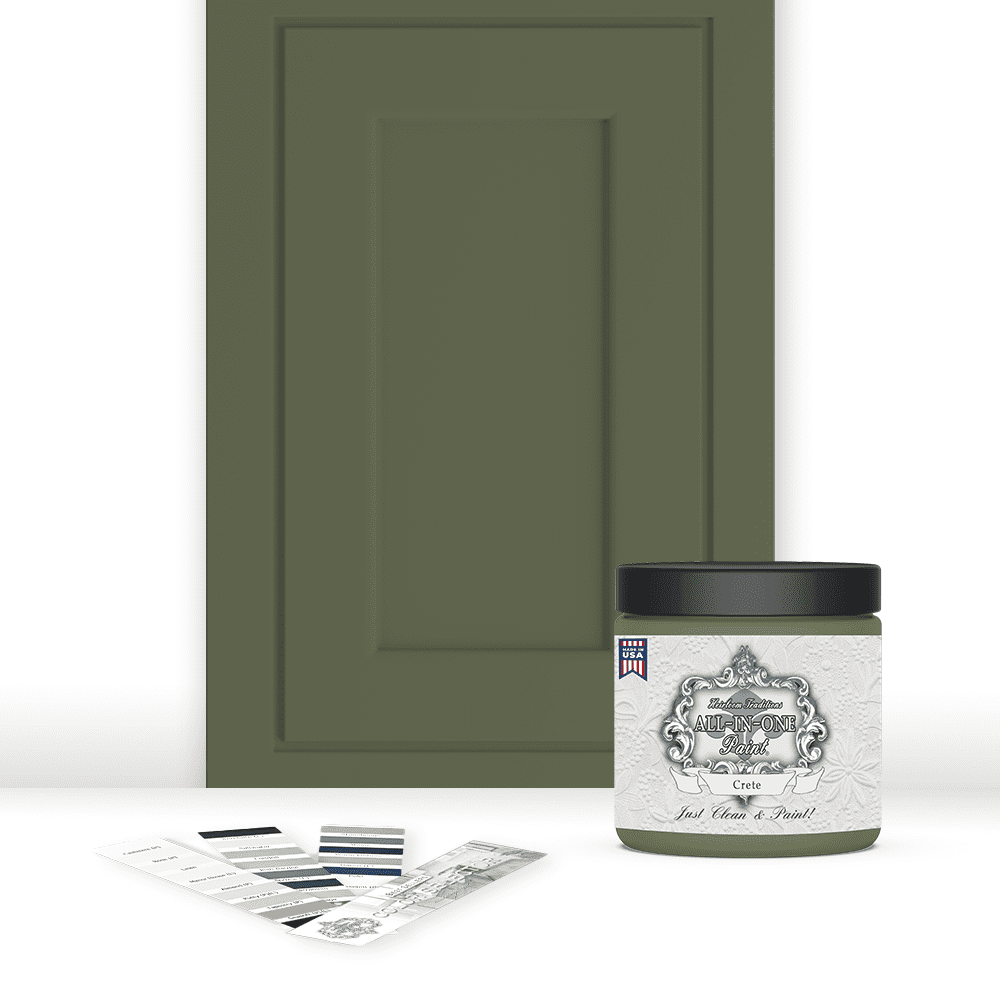 Heirloom Traditions Paint, All-in-One Durable Cabinet and Furniture ...