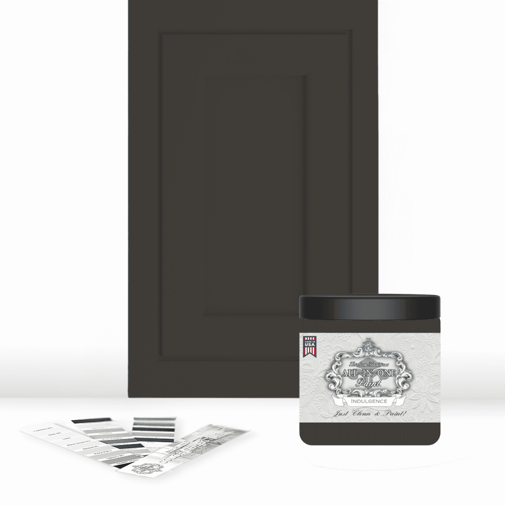 ALL-IN-ONE Paint by Heirloom Traditions, Indulgence, 8oz Sample ...