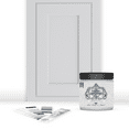ALLINONE Paint, Heathered Gray (Light Cool Gray), 8 Fl Oz Sample