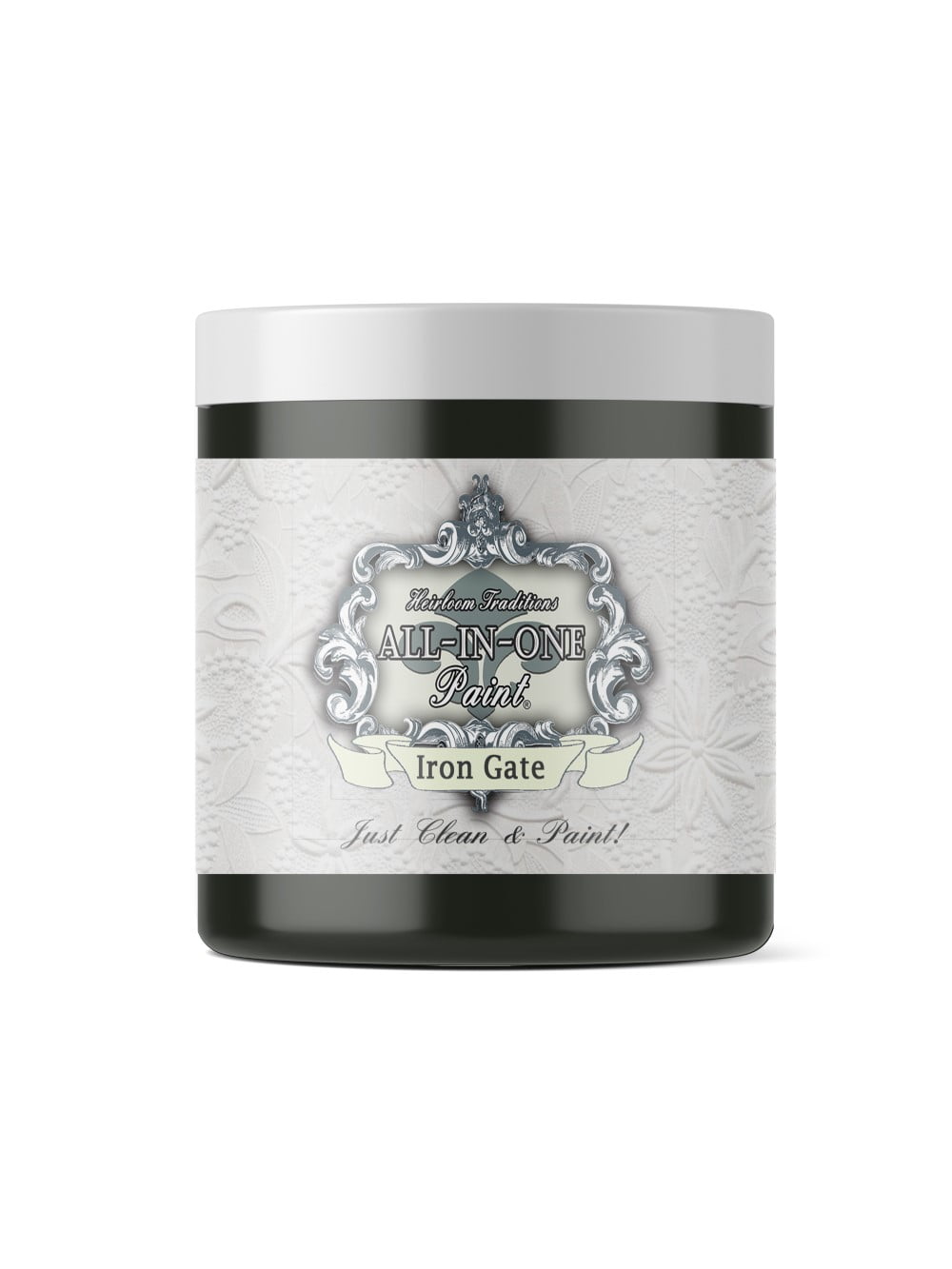 Colosseum (white with subtle cool gray undertone), Heirloom Traditions  All-In-One Paint