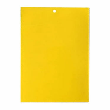 ALL INSECT TRAPS Clear sticky glue boards sheets Sticky insect board insect