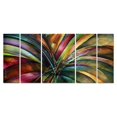thumbnail image 1 of ALL MY WALLS Michael Lang 'Lily's Song' Metal Wall Art, 1 of 5