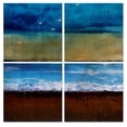 thumbnail image 1 of ALL MY WALLS Toni Grote 'Freedom Sky' Metal Wall Decor, 1 of 5