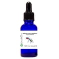 thumbnail image 1 of ALL NATURAL INSECT REPELLENT BLEND - 15 mL Cobalt Blue Bottle w/ Glass Dropper, 1 of 1