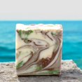 thumbnail image 1 of ALL NATURAL PATCHOULI SANDALWOOD SCENTED BODY BAR SOAP, 1 of 6