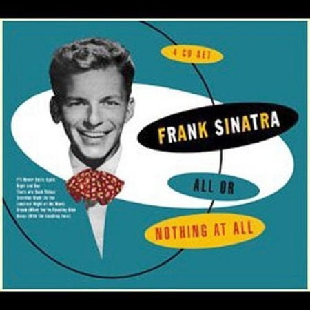 ALL OR NOTHING AT ALL: 25 EARLY HITS 1939-47 [BOX]