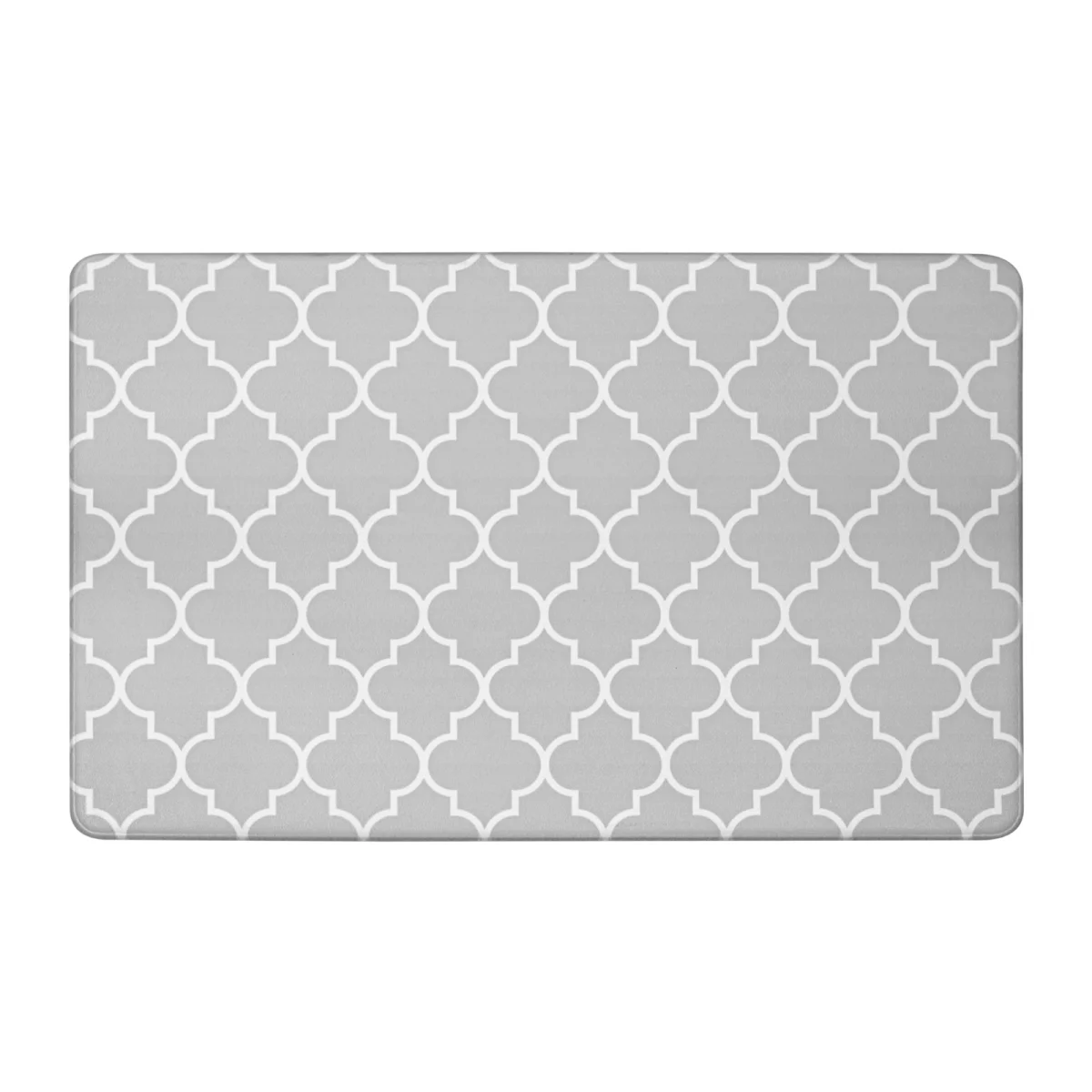 ALL PRIDE Cushioned Anti Fatigue Mat Kitchen Rug 17 x27 Walmart All pride cushioned anti fatigue mat kitchen rug 17 x27 walmart