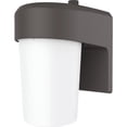 thumbnail image 1 of HALO ALL-PRO Outdoor Security FE0650LPC LED Entry and Patio Light, Bronze — Residential Use, Standard Application, 1 of 1