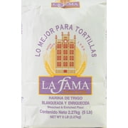 ALL PURPOSE FLOUR LA FAMA 5LB