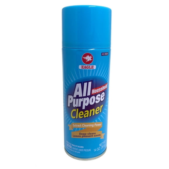 ALL PURPOSE HOUSEHOLD CLEANER 14 OZ BUNDLE DEAL FOR CLEANING HOUSE FAST SHIPPING (4 PACK)