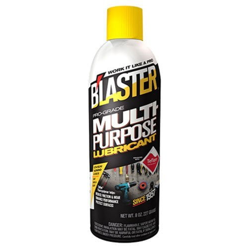 ALL PURPOSE LUBRICANT 8OZ 12/CASE