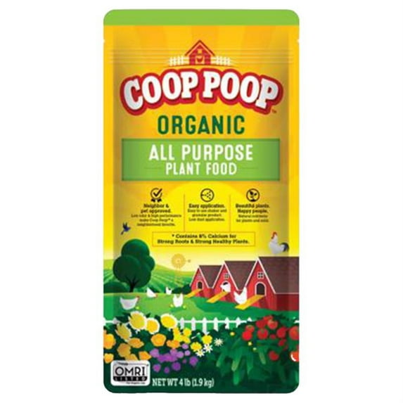 ALL PURPS PLANT FOOD 4LB (Pack of 8)