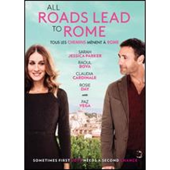 Pre-Owned All Roads Lead To Rome (DVD 0774212006371) directed by Ella Lemhagen