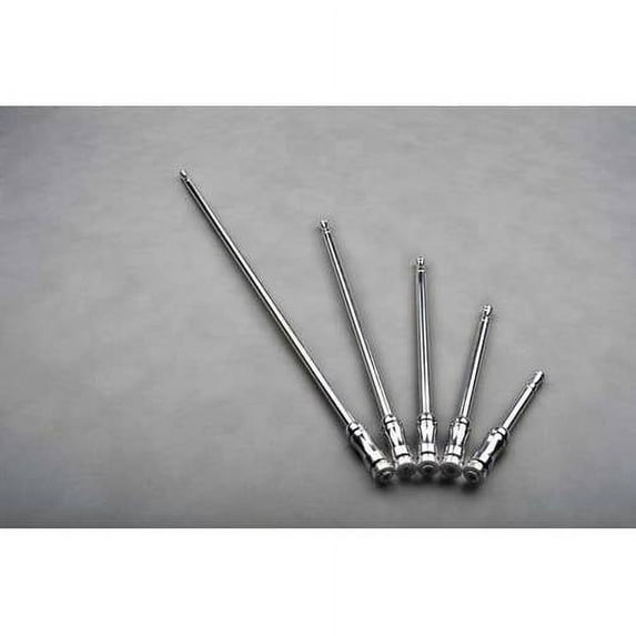 ALL SALES 4209P THE BIG STICK POLISHED ANTENNA 9IN