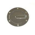 thumbnail image 1 of ALL SALES 6047C 13-C RAM 1500/2500/3500(EXCEPT DUALLY) CHROME NON-LOCKING FUEL DOOR, 1 of 2