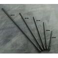 thumbnail image 1 of ALL SALES 6215K BLACK POWDER COAT ANTENNA 15IN, 1 of 3