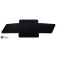thumbnail image 1 of ALL SALES 96042K 04-14 COLORADO CHEVY BOWTIE GRILLE EMBLEM - BLACK POWDERCOAT, 1 of 3
