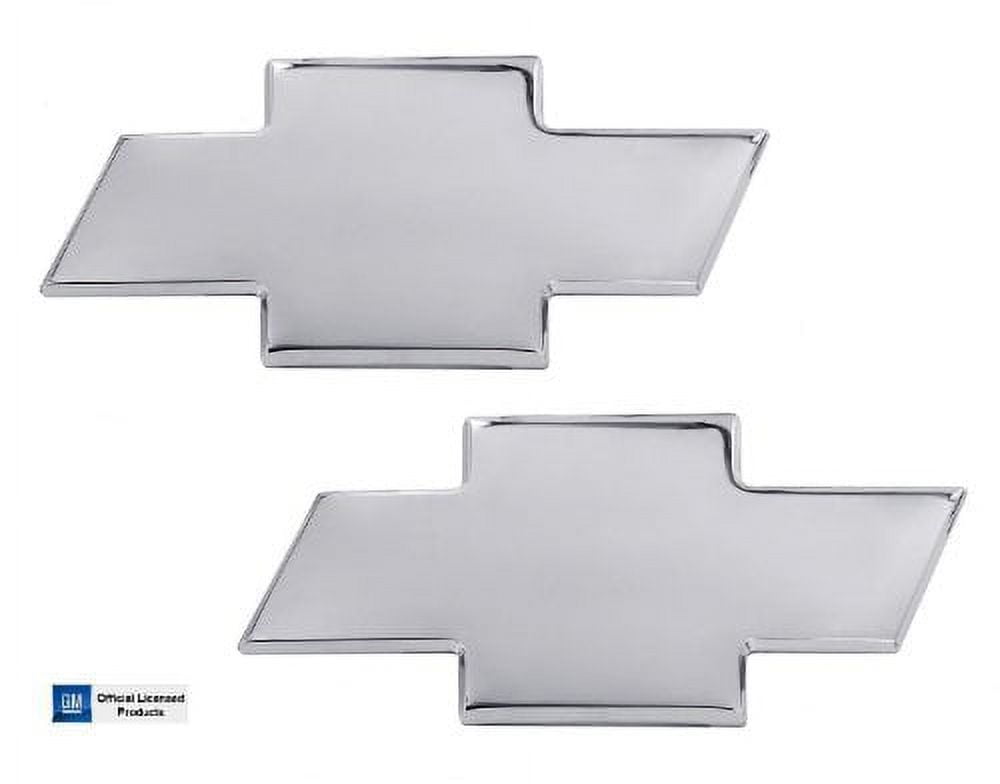 ALL SALES 96100C 07 13 SILVERADO COMBO FRONT REAR CHEVY BOWTIE
