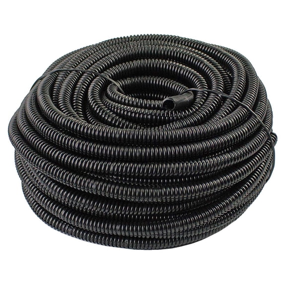ALL SIZES 5 FT - 100 FT Split Wire Loom Polyethylene Tubing Marine Conduit LOT