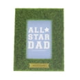 thumbnail image 1 of Raising Champs Faux Grass Picture Frame, Green, 4" x 6", Father's Day by Way To Celebrate, 1 of 6