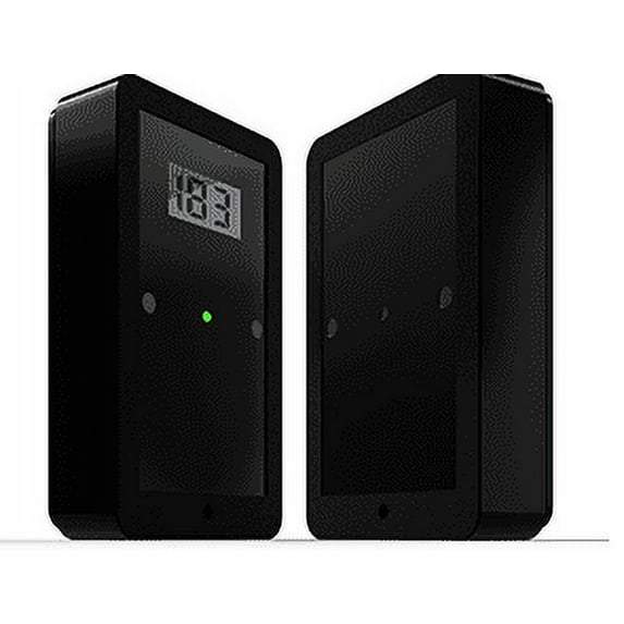 Wireless Battery Operated Bi-Directional People Counter