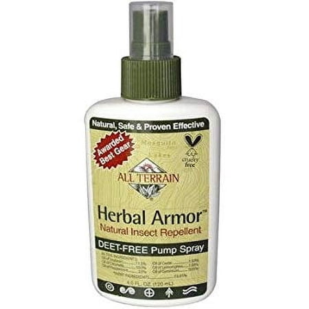 ALL TERRAIN Herbal Insect Repellent Spray 4 OZ