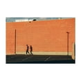 thumbnail image 1 of ALL THE WORLD'S A STAGE - Albuquerque New Mexico Photography Minimalist Street Photography Architecture Modern Art Geometric Unframed Wall Art Print 5 x 7 inches, 1 of 7