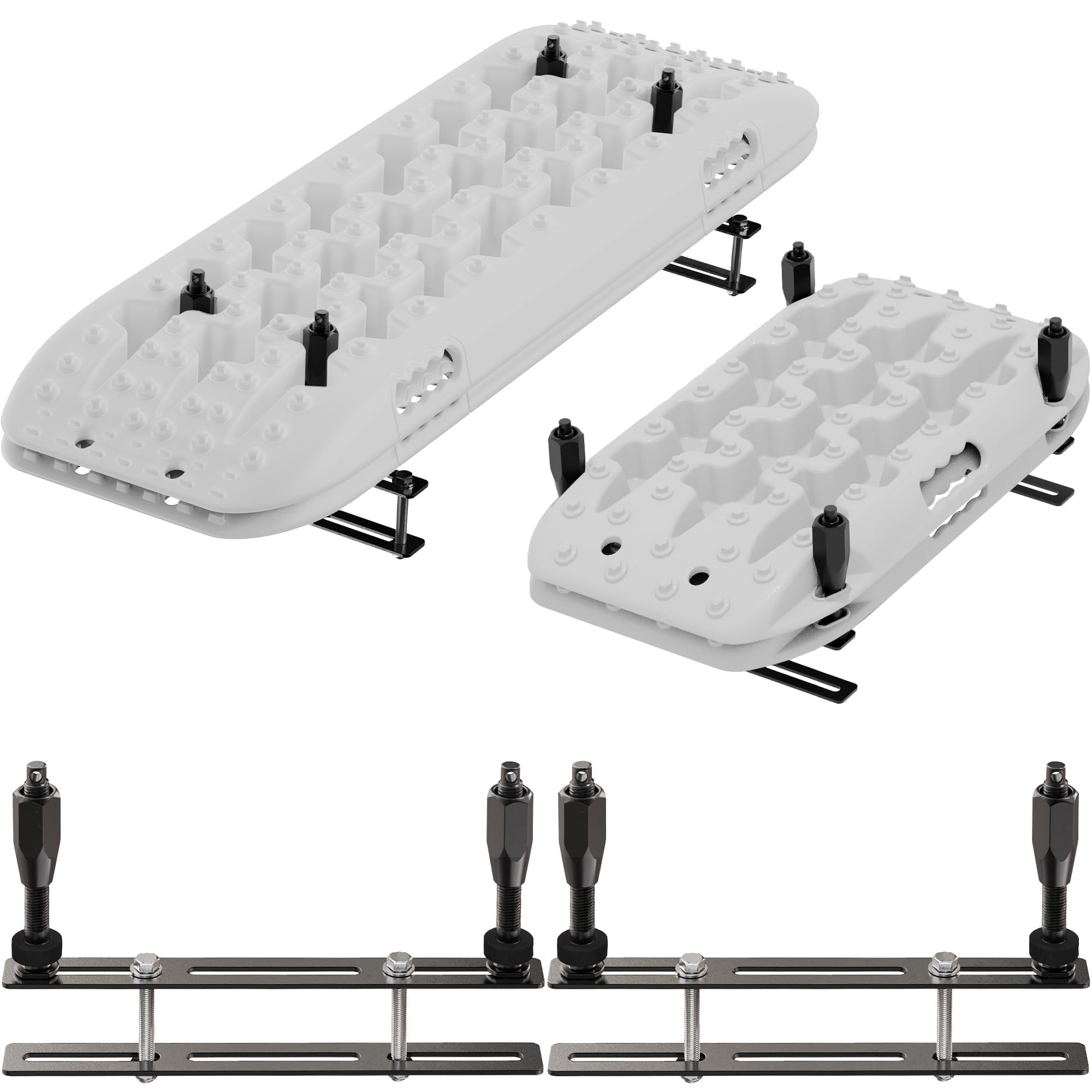 ALL-TOP Recovery Board Mount SSF20 Kit, Universal Bracket for Traction ...