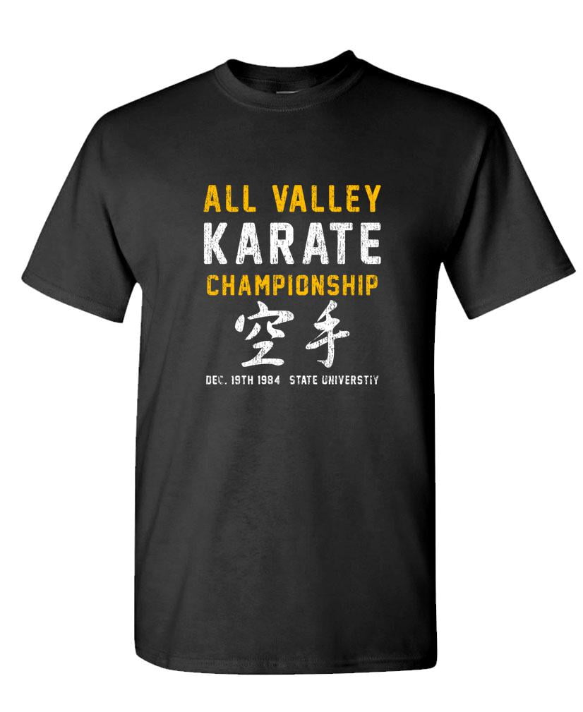 All valley karate tournament t shirt sales