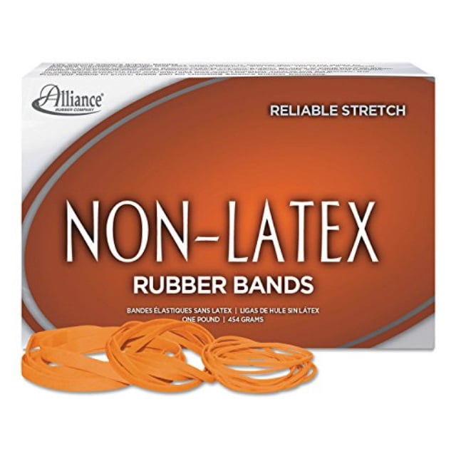 all37336 - alliance non-latex rubber bands, 33