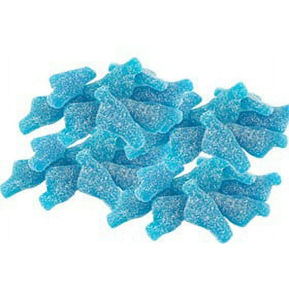 ALLAN BIG FOOT SOUR BLUE RASPBERRY