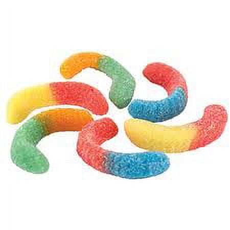 ALLAN GUMMI SOUR WORMS