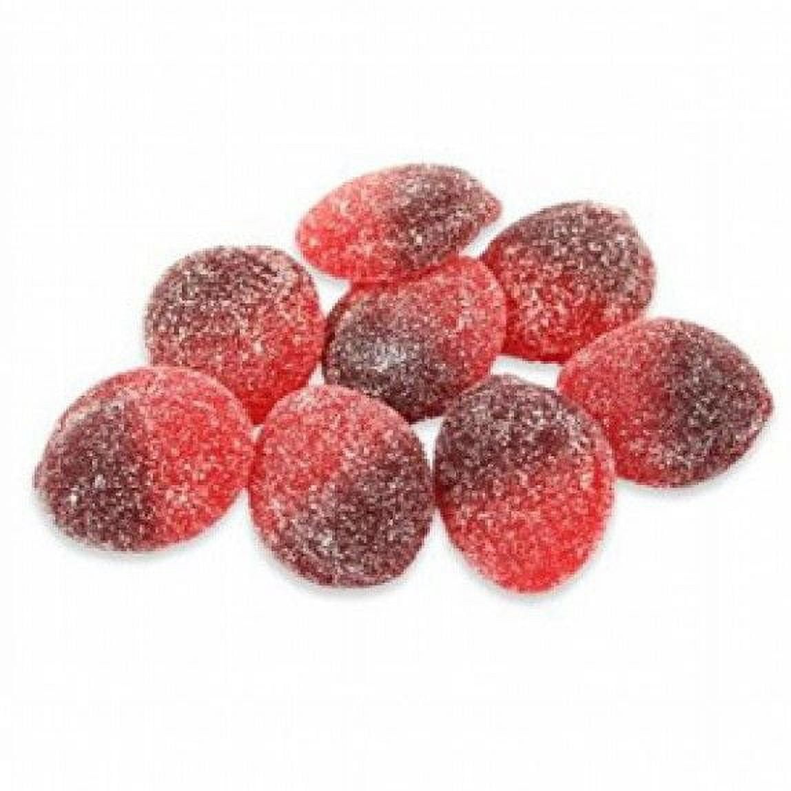 ALLAN MINI SOUR CHERRY SLICES