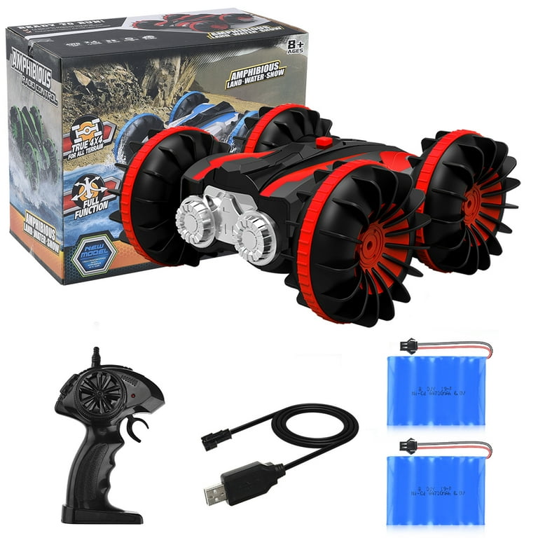 Land and water store rc car