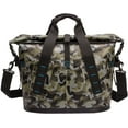 thumbnail image 1 of ALLCAMP OUTDOOR GEAR Hopper Portable Cooler Bag 25L with 5 ice Pack Boxes(camo Grey), 1 of 9