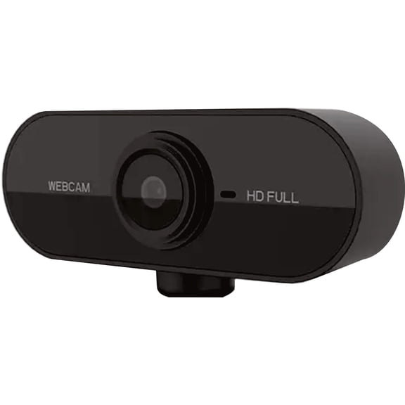 ALLCAST HD Webcam with Adjustable Arm Pole Clamp