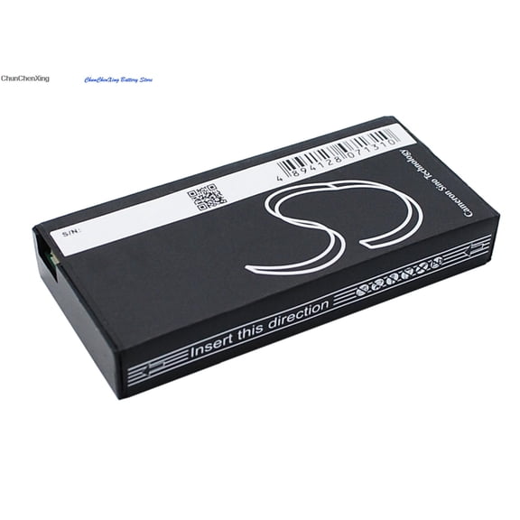 ALLCCX 1000mAh Battery for DELL PowerEdge 1900,1950,2900,2950,2970,6850,6950,840,H700,M600,M605,R200,R300, R310,R410,R415