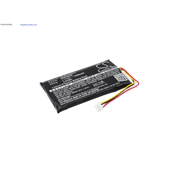 ALLCCX 1300mAh Battery P603562N for Binatone Z430BT