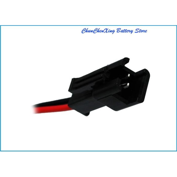 ALLCCX 2000mAh Battery MA-1, MA-2, MA-3 for Tivoli iPAL MA-1, iPAL MA-2, iPAL MA-3, PAL MA-1, PAL MA-2, PAL MA-3