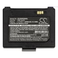 thumbnail image 1 of ALLCCX 2200mAh Portable Printer Battery PBP-R200 for Bixolon SPP-R210, SPP-R200, SPP-R200III, SPP-R200II, 3.7V version, 1 of 3