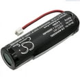 thumbnail image 1 of ALLCCX 3.7V 2600mah Li-ion Replacement Battery for WAHL Chrome, Super Taper Cordless, Designer, Sterling 4,, 1 of 3