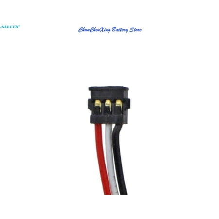 ALLCCX 380mAh Battery for Nest A0013, Learning Thermostat 2nd Generation, 3rd Generation, T3007ES, T3008US, Thermostat E,